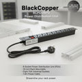 BlackCopper BCPDU8PU