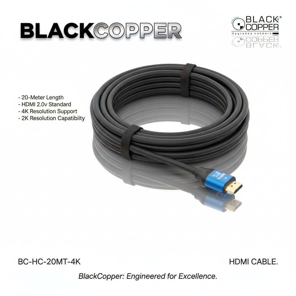 BlackCopper BC-HC-20MT-4K