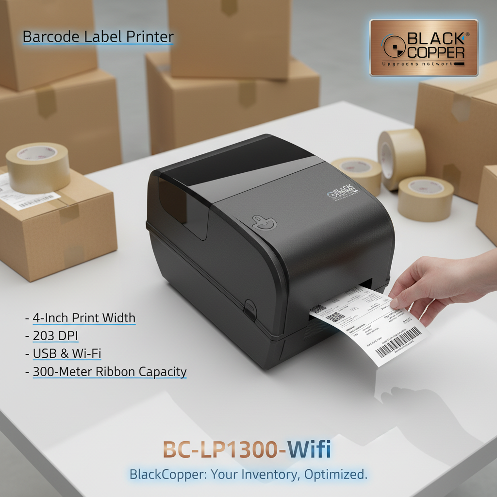 BlackCopper BC-LP1300-Wifi
