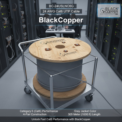 BlackCopper BC-24USLNC6G