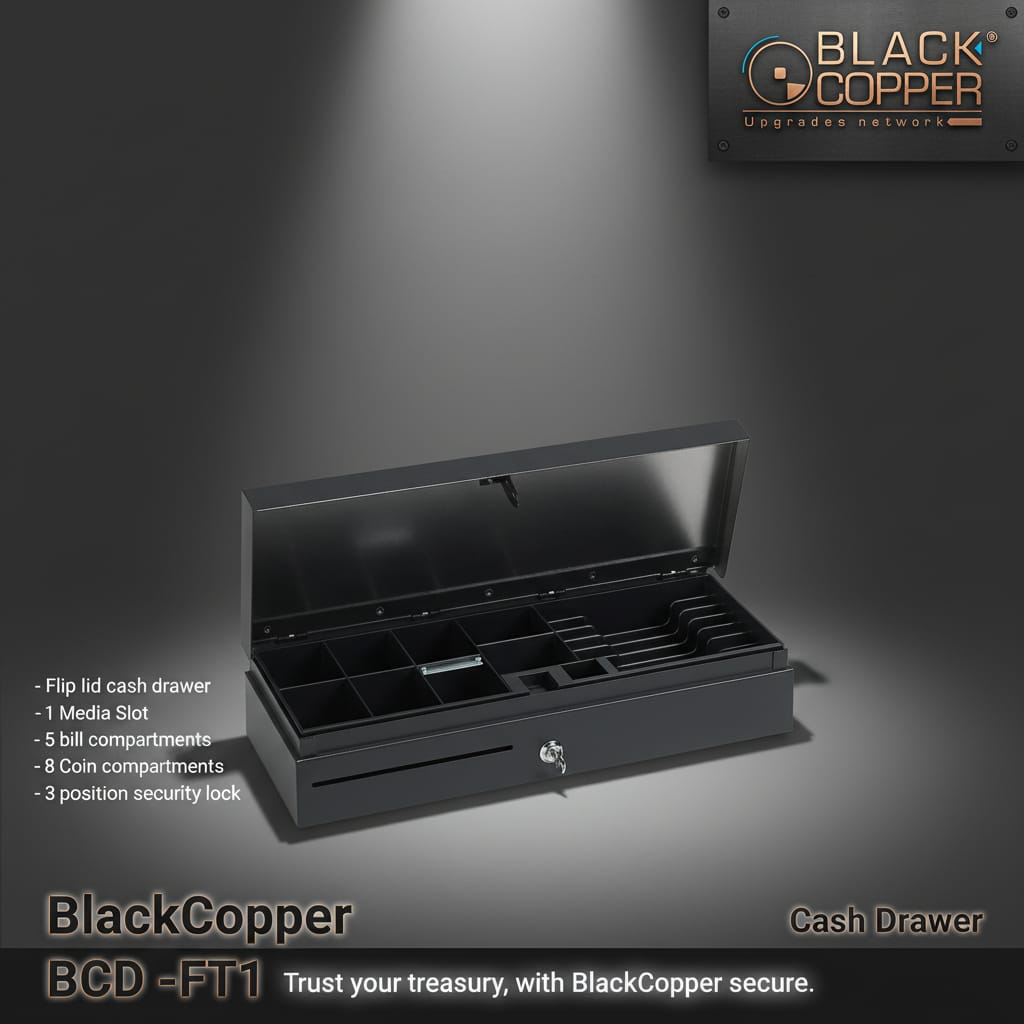 BlackCopper BCD-FT1