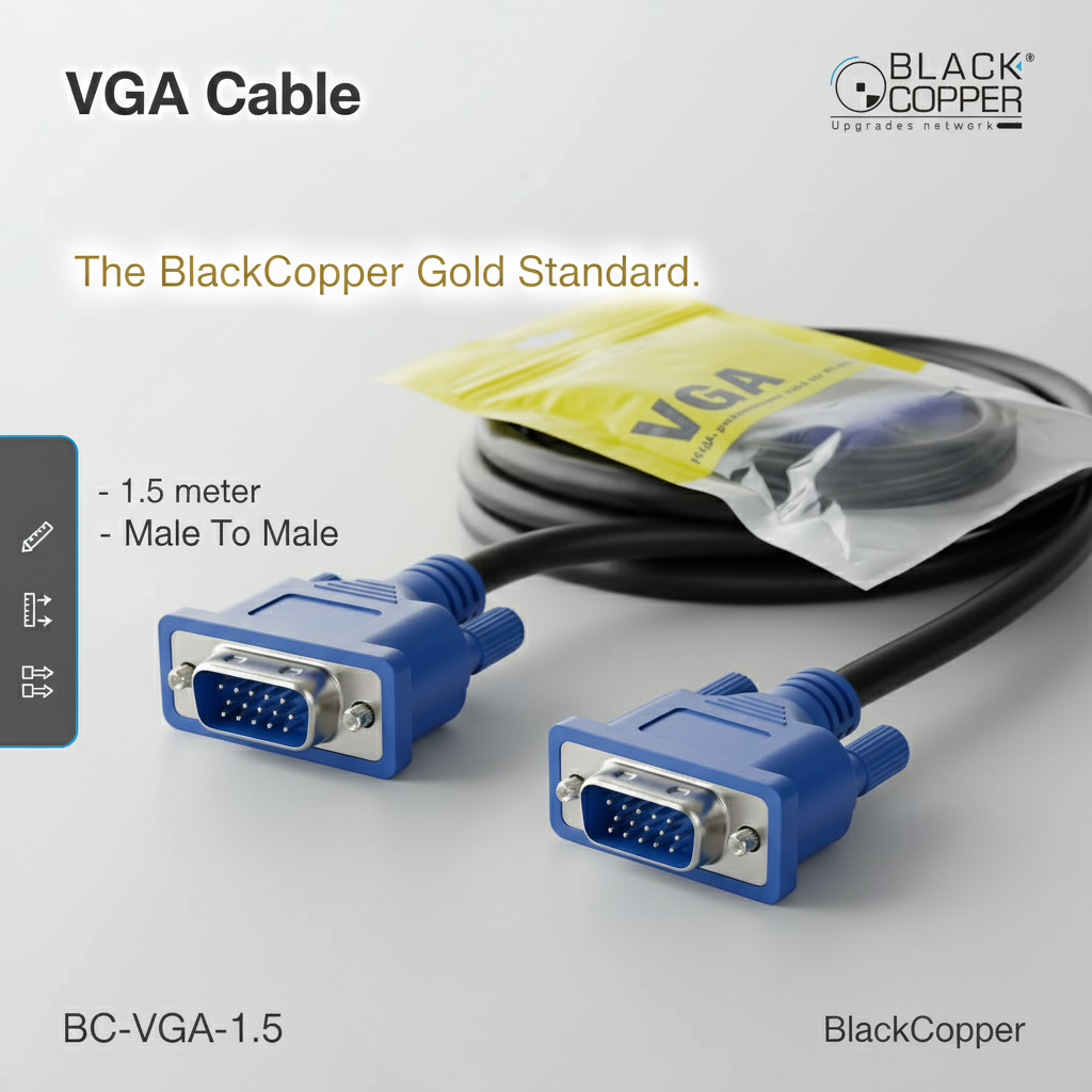 BlackCopper BC-VGA-1.5