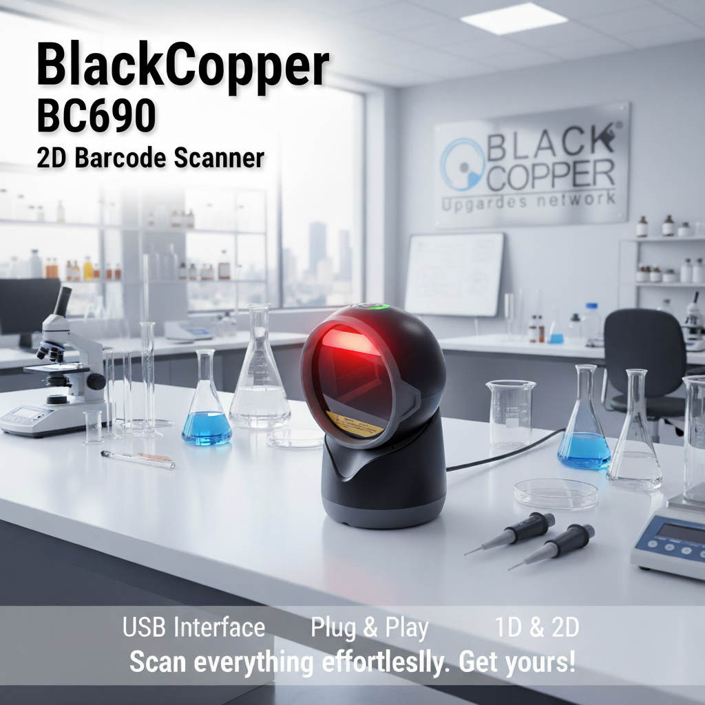BlackCopper BC690