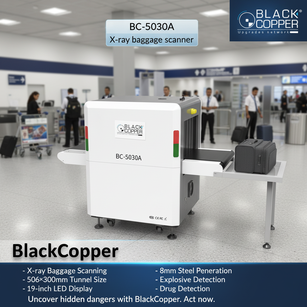 BlackCopper BC-5030A