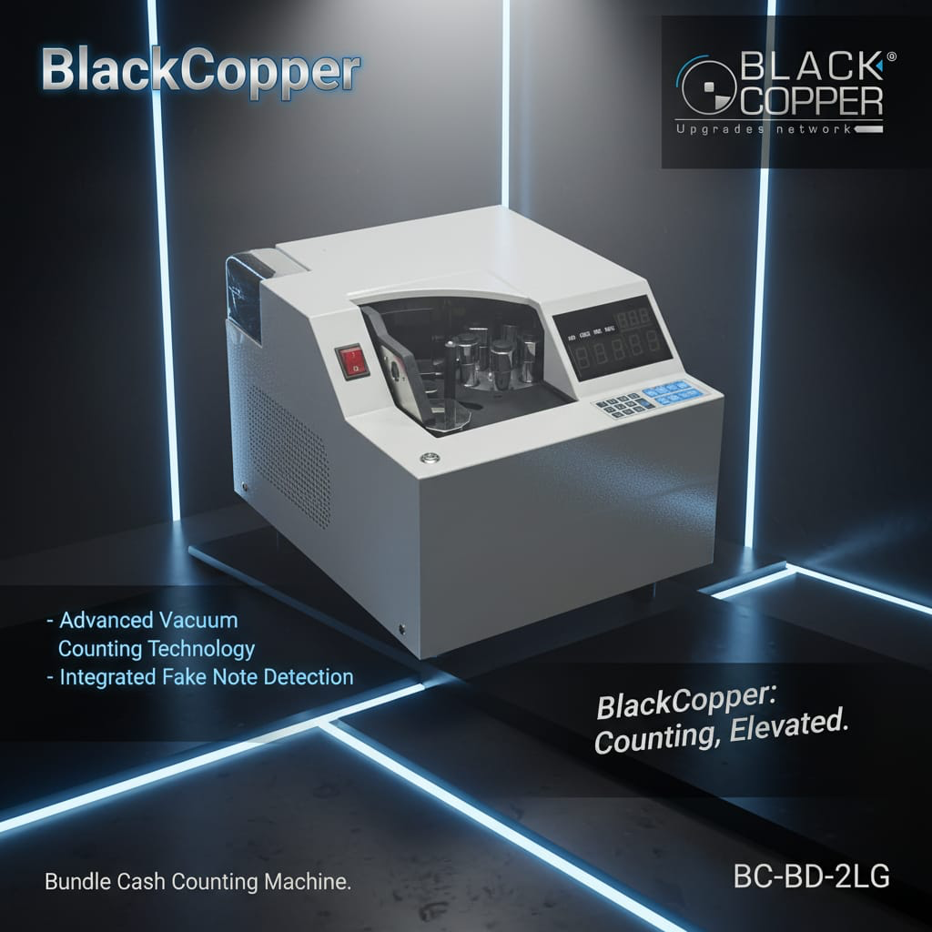 BlackCopper BC-BD-2LG