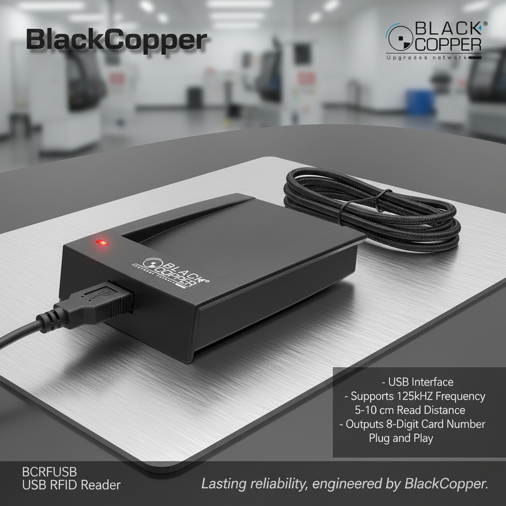 BlackCopper BCRFUSB
