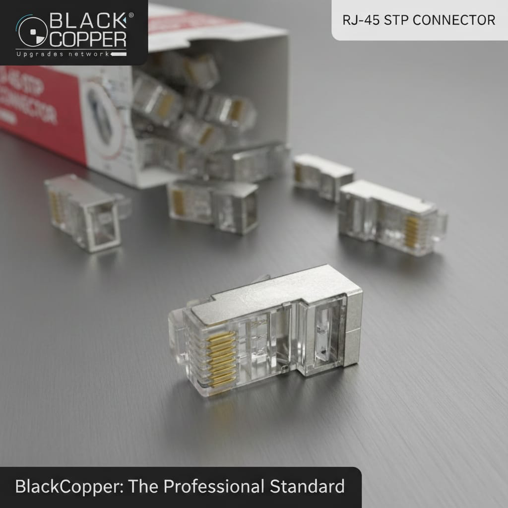 BlackCopper BCRJBSTPCT6
