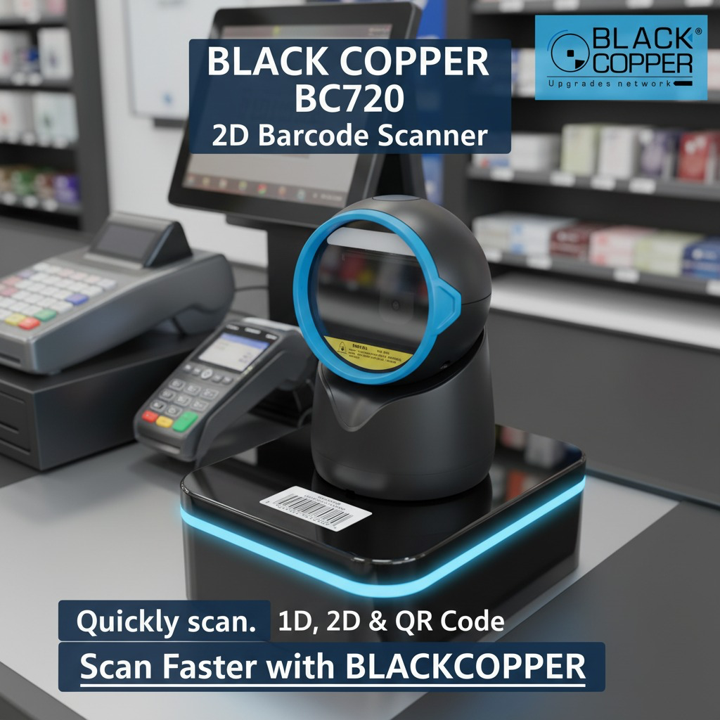 BlackCopper BC720