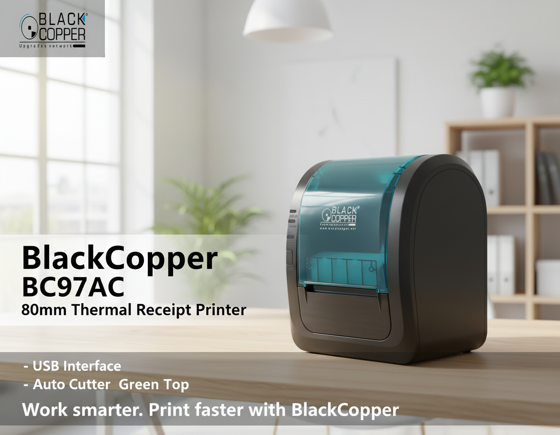 BlackCopper BC97AC-USB