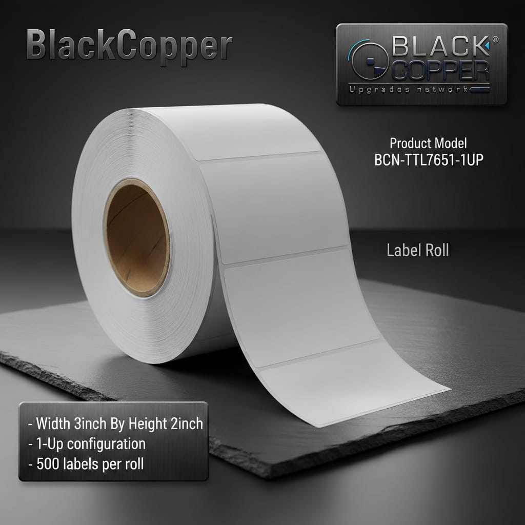 BlackCopper BC-TTL-3x2-1up