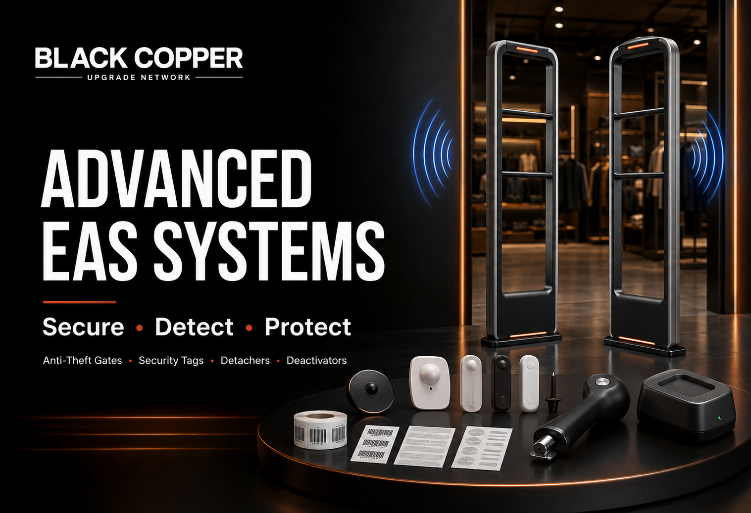 BlackCopper Complete POS Solutions banner