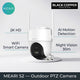 Meari S2 Outdoor Smart PTZ WiFi Camera – 4MP Full-Color Night Vision & IP65