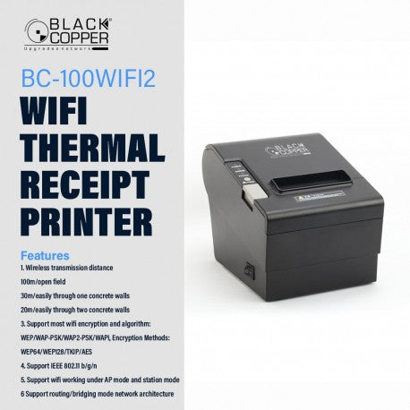 BlackCopper BC100WIFI2