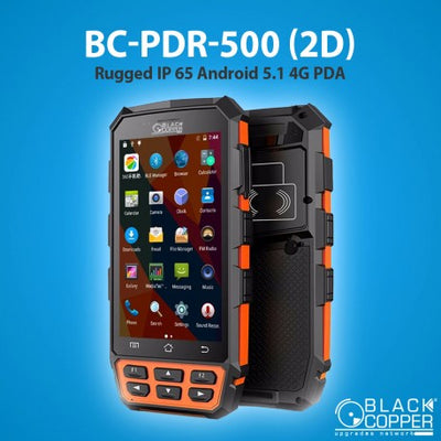 BlackCopper BC-PDR-500