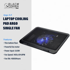 BlackCopper BC-LP1300 | Barcode Label Printer 203 DPI USB...