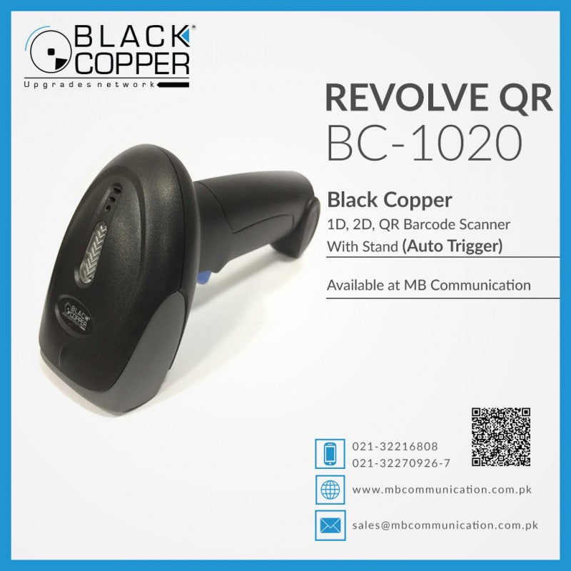 BlackCopper BC1020