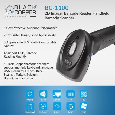 BlackCopper BC1100