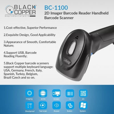 BlackCopper BC1100