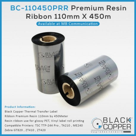 BlackCopper BC-110450PRR