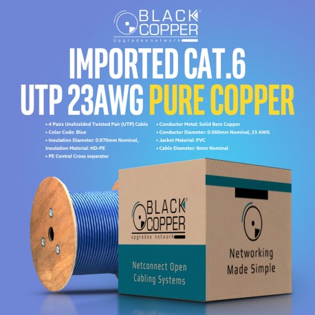 BlackCopper BC-23USLNC6