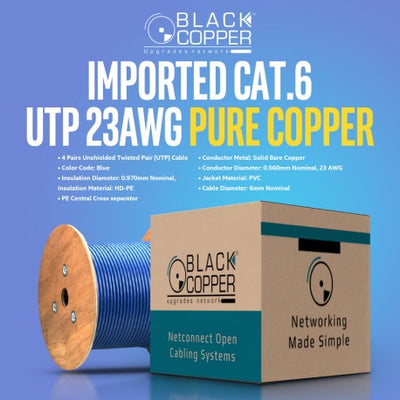 BlackCopper BC-23USLNC6
