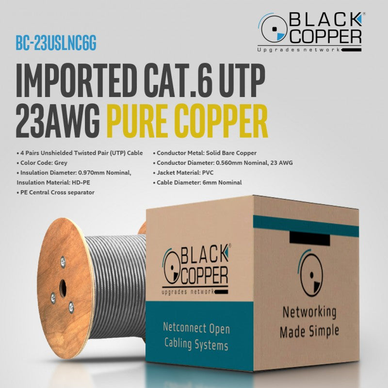 BlackCopper BC-23USLNC6G