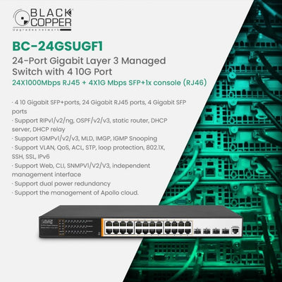 BlackCopper BC-24GSUGF1