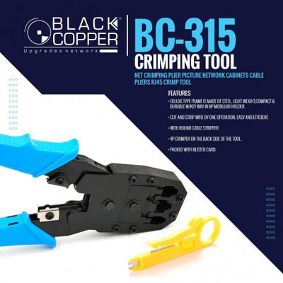 BlackCopper BC-315