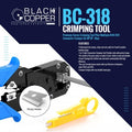 BlackCopper BC-318