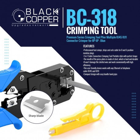 BlackCopper BC-318