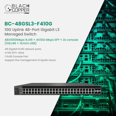 BlackCopper BC-48GSL3-F410G