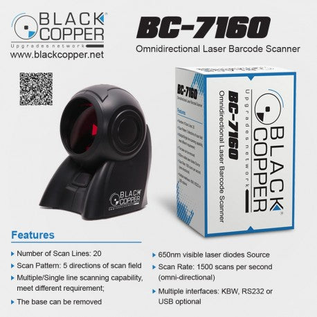 BlackCopper BC7160
