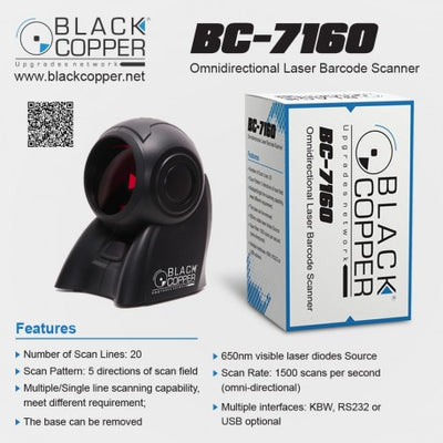 BlackCopper BC7160
