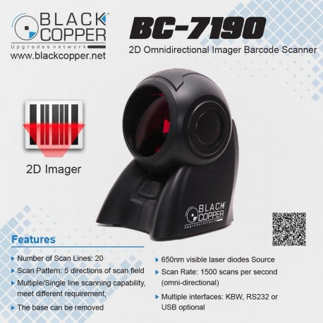 BlackCopper BC7190