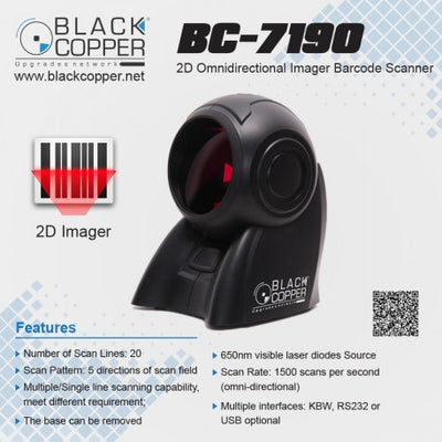 BlackCopper BC7190