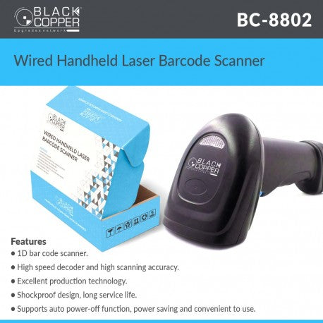 BlackCopper BC8802