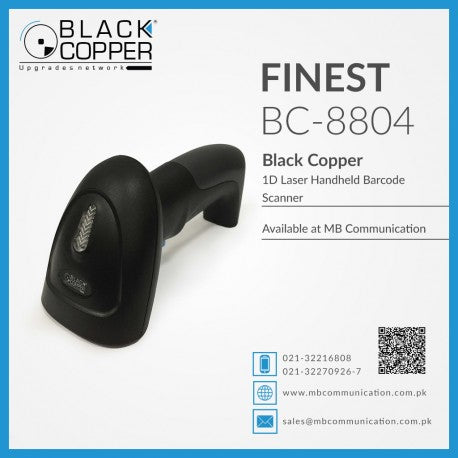 BlackCopper BC8804