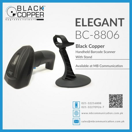 BlackCopper BC8806