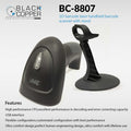 BlackCopper BC8807