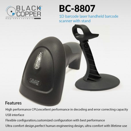 BlackCopper BC8807