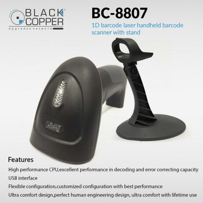BlackCopper BC8807