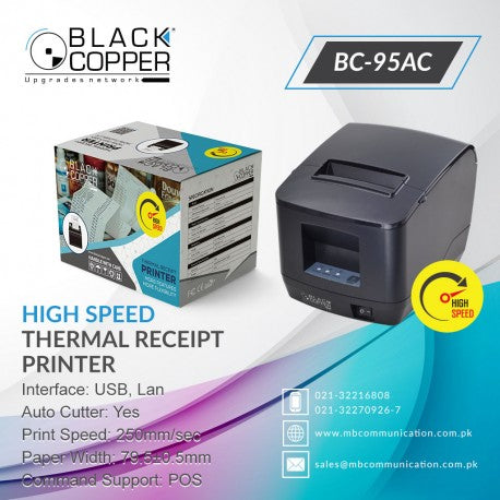 BlackCopper BC95AC-USB+LAN