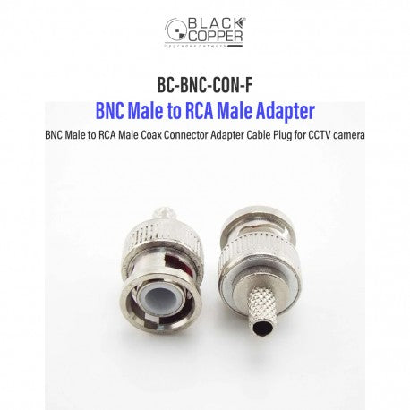 BlackCopper BC-BNC-CON-F