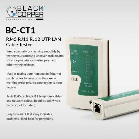 BlackCopper BC-CT1