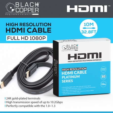 BlackCopper BC-HC-10MT-FT