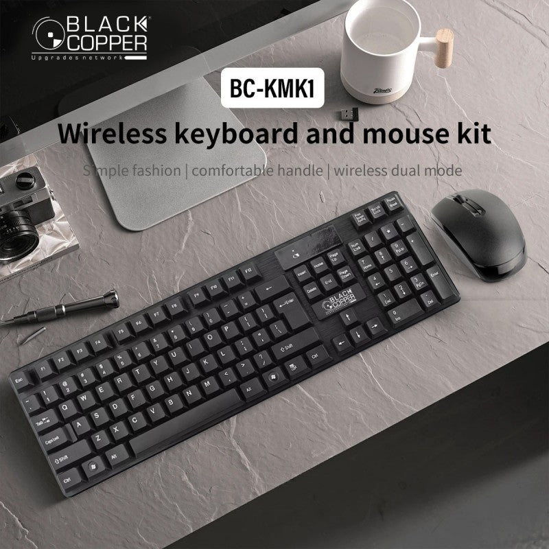 BlackCopper BC-KMK1