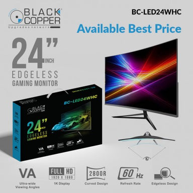 BlackCopper BC-LED24WHC
