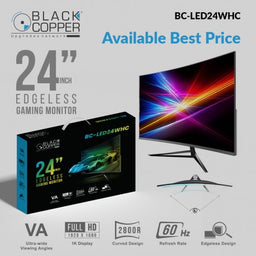 BlackCopper BC-LED24WHC
