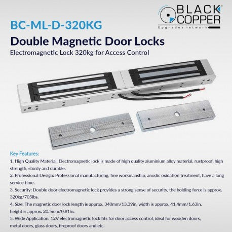 BlackCopper BC-ML-D-320KG