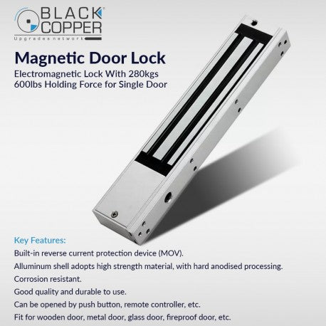 BlackCopper BC-ML-S-280KG